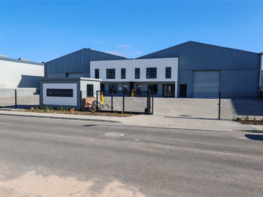 To Let commercial Property for Rent in Firgrove Western Cape